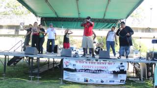 I'm In Love Wild  Paradise Santa Cruz