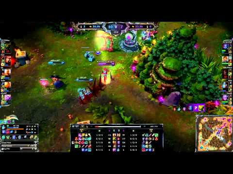 Random League of Legends Cast - The tales of eWook67 and Vodka N Bacon