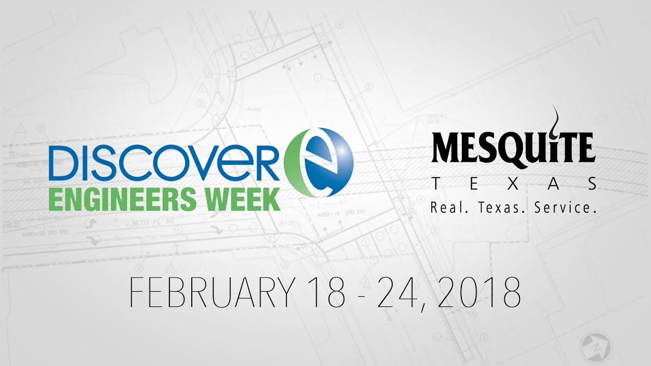 2018 National Engineers Week