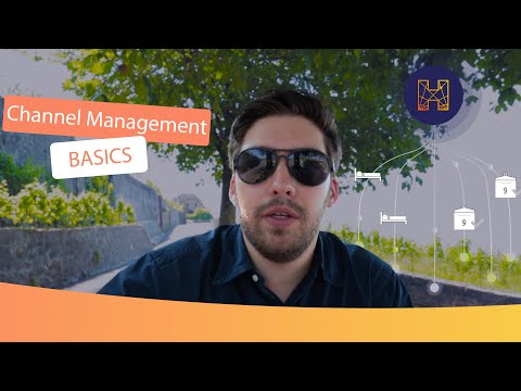 Hotel Channel Management - BASICS