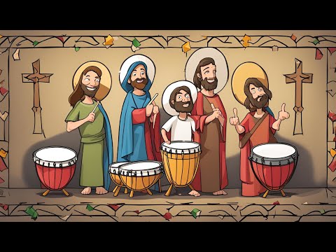🥁✨ A Most Essential Rhythmic Exercise ✨🥁 Drum for Jesus