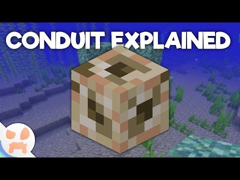 Minecraft Conduit Explained! | Everything We Know About Conduit So Far
