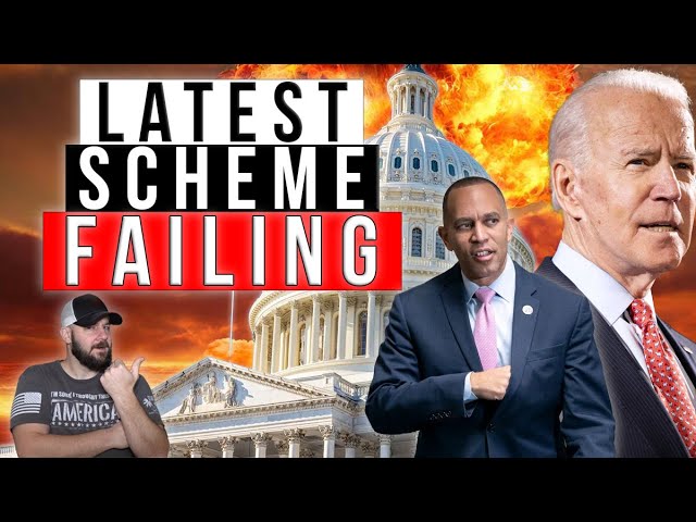 FAIL: Dem's newest Gun Control scheme hits a MAJOR SNAG... Their essential RINOs are JUMPING SHIP...