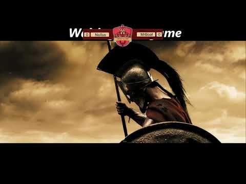 Voobly League - Nullus Vs MrBoat  - Champions League - Phoenix Division  - Week 2