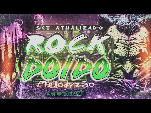 ROCK DOIDO NOVEMBRO 2023 - MELODY 2024 ATUALIZADO - PRESSÃO ✴️BATIDÃO DUH PARÁ💥 #rockdoido #djlorran
