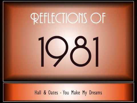 Reflections Of 1981 ♫ ♫  [90 Songs]