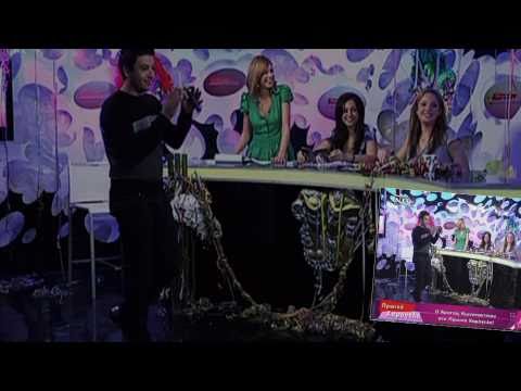 Aristos Constantinou - Sto adiexodo 2011