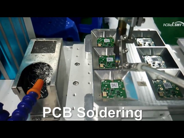 selective soldering robot H352