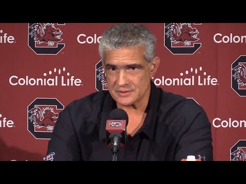 How Frank Martin's feel for his roster changes every year
