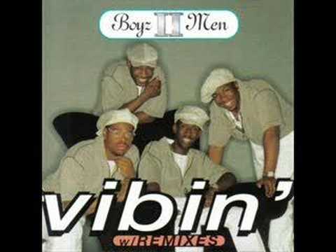 Vibin(Kenny Smoove Remix)- Boyz II Men