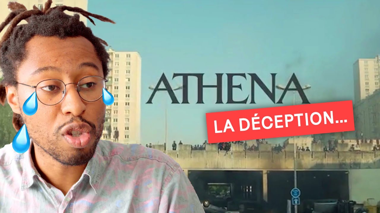 ATHÉNA ou L'esthétique de la répression - Critique du film
