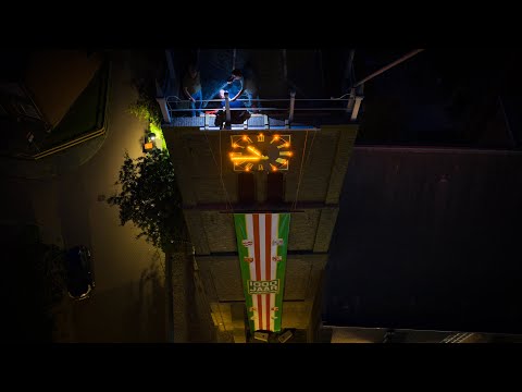 De kerktoren viert 1000 jaar Noordeloos