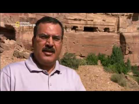 Documental sobre la maravillosa ciudad de piedra de Petra.