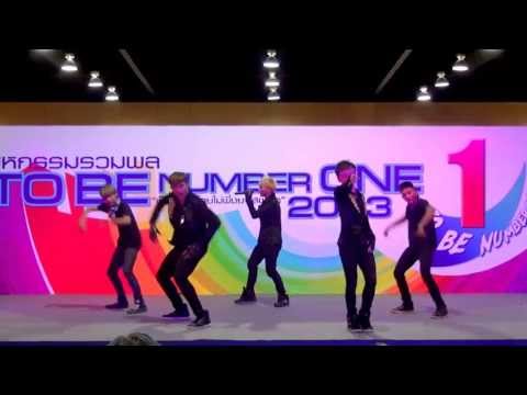 [130714] B.O.Y cover B.A.P :: One Shot @To Be Number One
