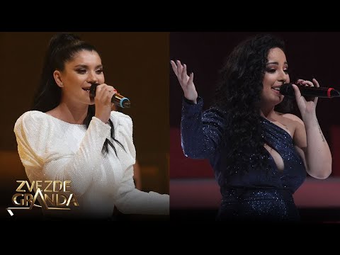 Abida Milkunic i Melanie Durmic - Splet pesama - (live) - ZG - 20/21 - 03.10.20. EM 36