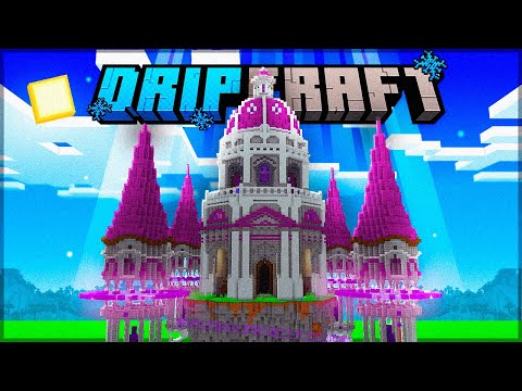 O SANTUÁRIO MÁGICO! - DripCraft Episódio Final
