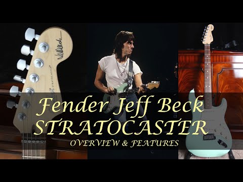 Fender Jeff Beck Stratocaster Review