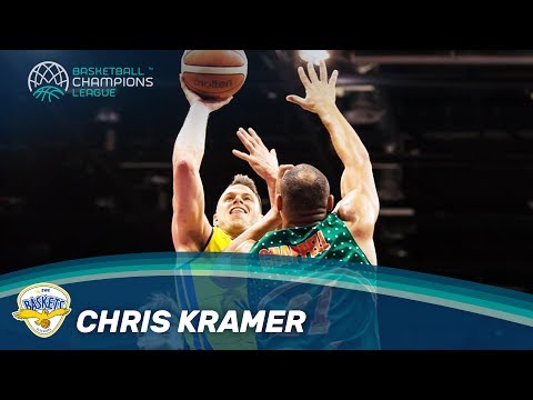 Chris Kramer Highlights - EWE Baskets - Basketball Champions League