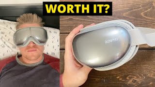 Renpho Eye Massager Review: Is The Renpho Eyeris 1 Worth It?
