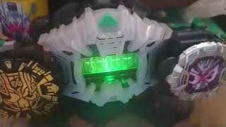 仮面ライダージオウ２ライドウォッチ