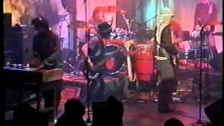 Los Tetas - Hormigas Planas + Mary Jane (SCD Bellavista 1996)