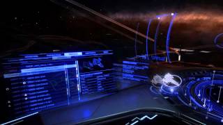 Elite: Dangerous IPC Ambush on CODE