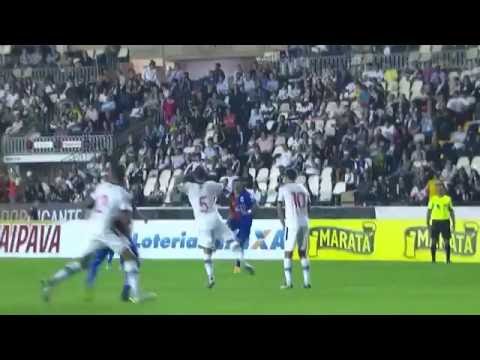 Gol Jorge Henrique (contra) - Vasco 1 x 1 Paraná - 28/06/2016