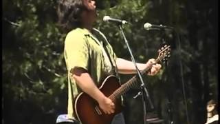 Martin Sexton - Black Sheep - Strawberry Spring 2001 Birch Lake Revival
