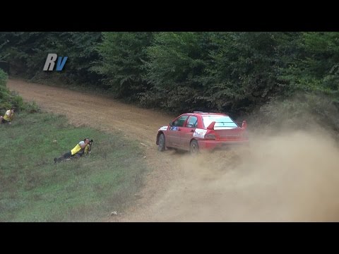 2015 Ford Otosan Kocaeli Rallisi / Ahmet Burkay - Bilge Ayan / Mitsubishi Lancer Evo 9