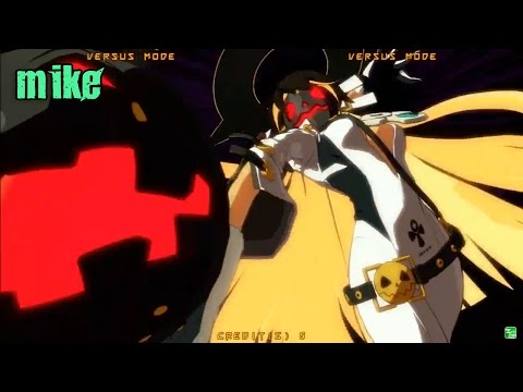 GGXrdR2 4/28/17 - mike (Jack-O') Matches