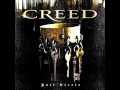 Creed-On My Sleeve Studio Version 
