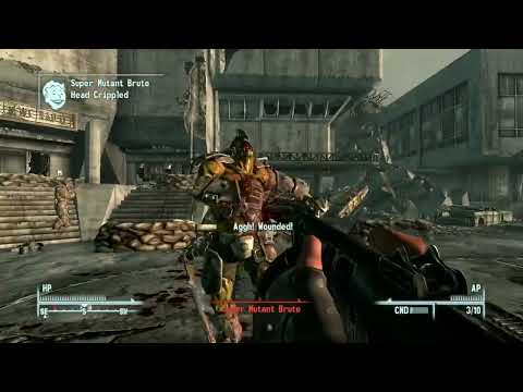 Fallout 3 100% walkthrough (Hard) episode 23