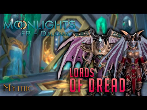Sepulcher of the First Ones - Moonlights vs Mythic Lords of Dread