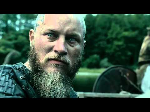 Vikings capítulo 4x06,alucinación de Ragnar