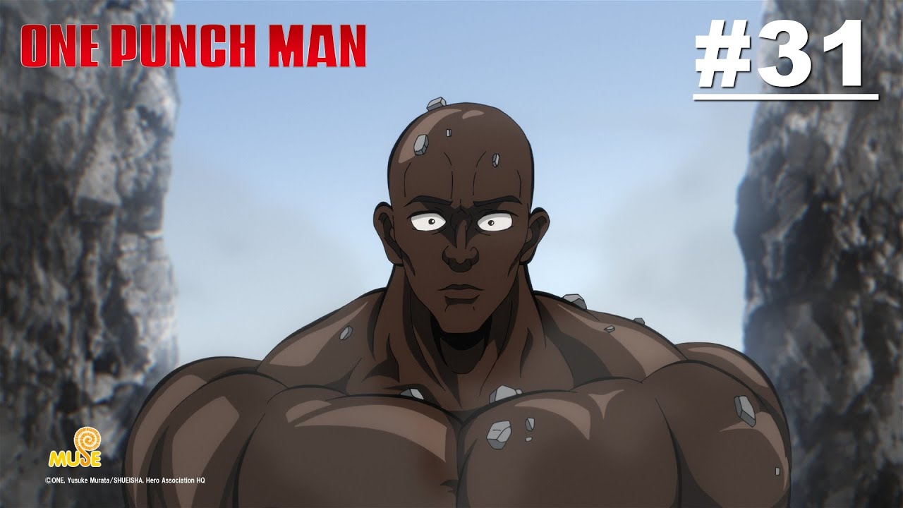 [English Dub] One-Punch Man - Episode 31 (S3E07)