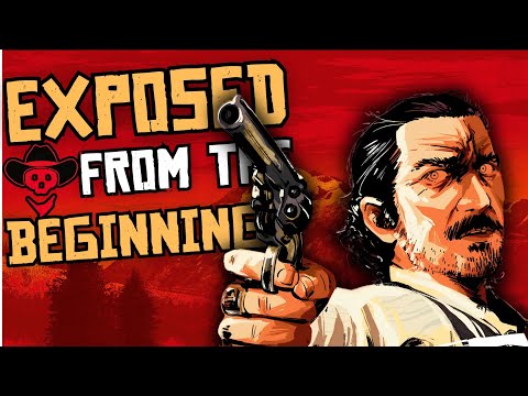 Most OVERLOOKED Moments Dutch Van Der Linde SECRETLY EXPOSED Himself In Red Dead Redemption 2