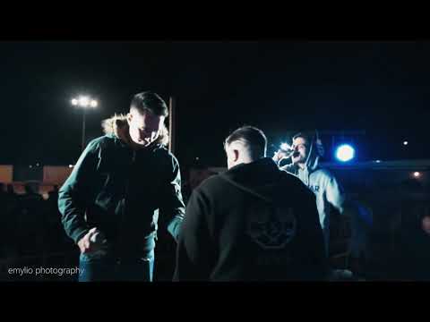 J BICKLE VS YUNI PRS || UNDER FESTIVAL || 16avos