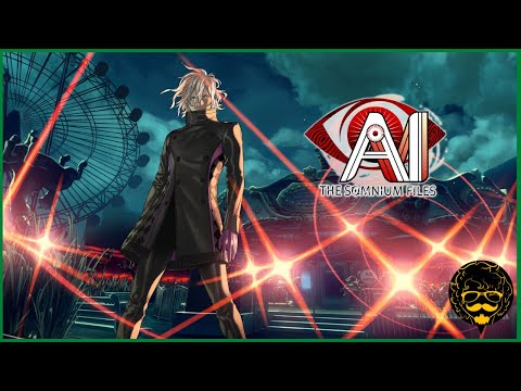 Playing Every Game Pass Game - AI: The Somnium Files