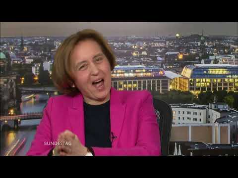 Aus dem Bundestag - AfD - MdB von Storch: "Ampel Politik ist ein Desaster"