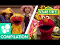 Sesame Street Spring Songs Compilation Elmo S Butterfly Friend And More