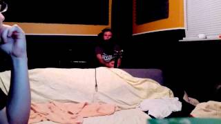 Moor Hound recording time lapse