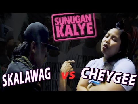 Cheygee vs Skalawag