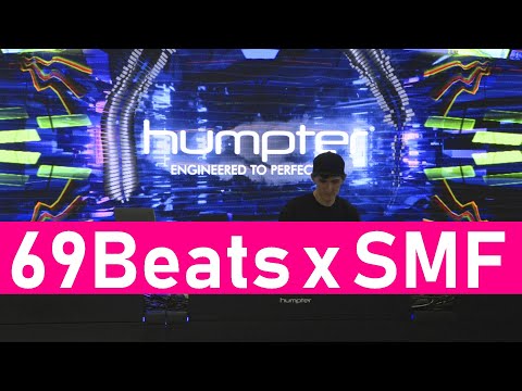 69Beats X Sample Music Festival (Visuals: Arkaei) LIVE EVENT | Prolight + Sound 2023