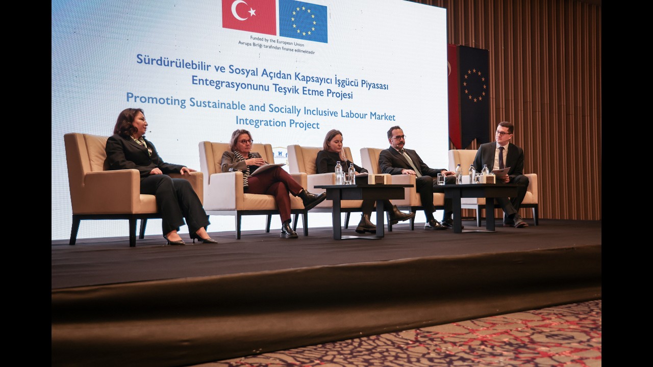 Kamu-Özel Sektör İş Birliği Toplantıları