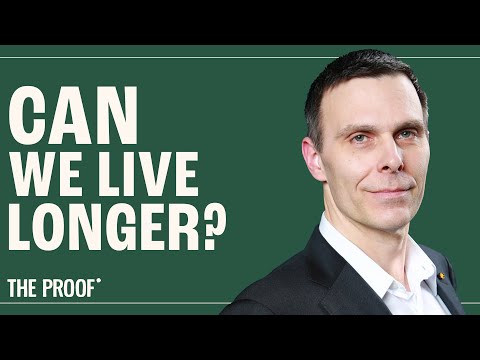 The Science of Aging and How to Slow It Down | Dr. Matt Kaeberlein | The Proof Podcast EP 249