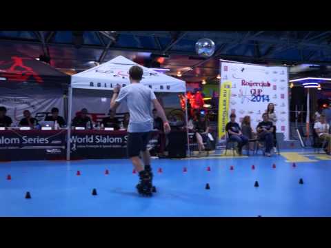 RCC 2014/ Menard Nathan 15 place