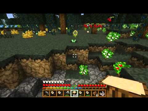 Pam's Minecraft 1.0.0 Let's Play Ep 15 - Night BAD!