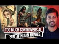Top 7 Controvers South Crime Thriller Movies In Hindi