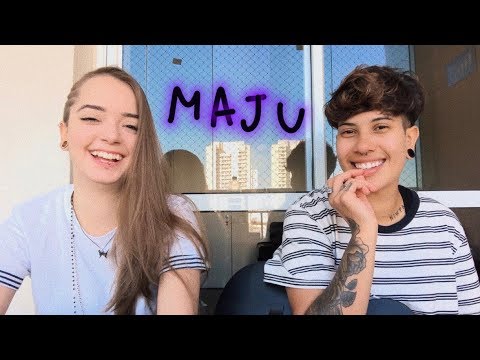 Ana Gabriela e P.Landucci - Maju (cover) Melim