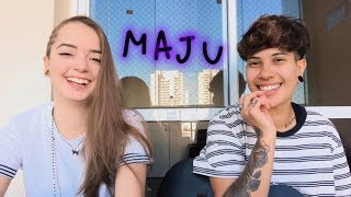 Ana Gabriela e P.Landucci - Maju (cover) Melim